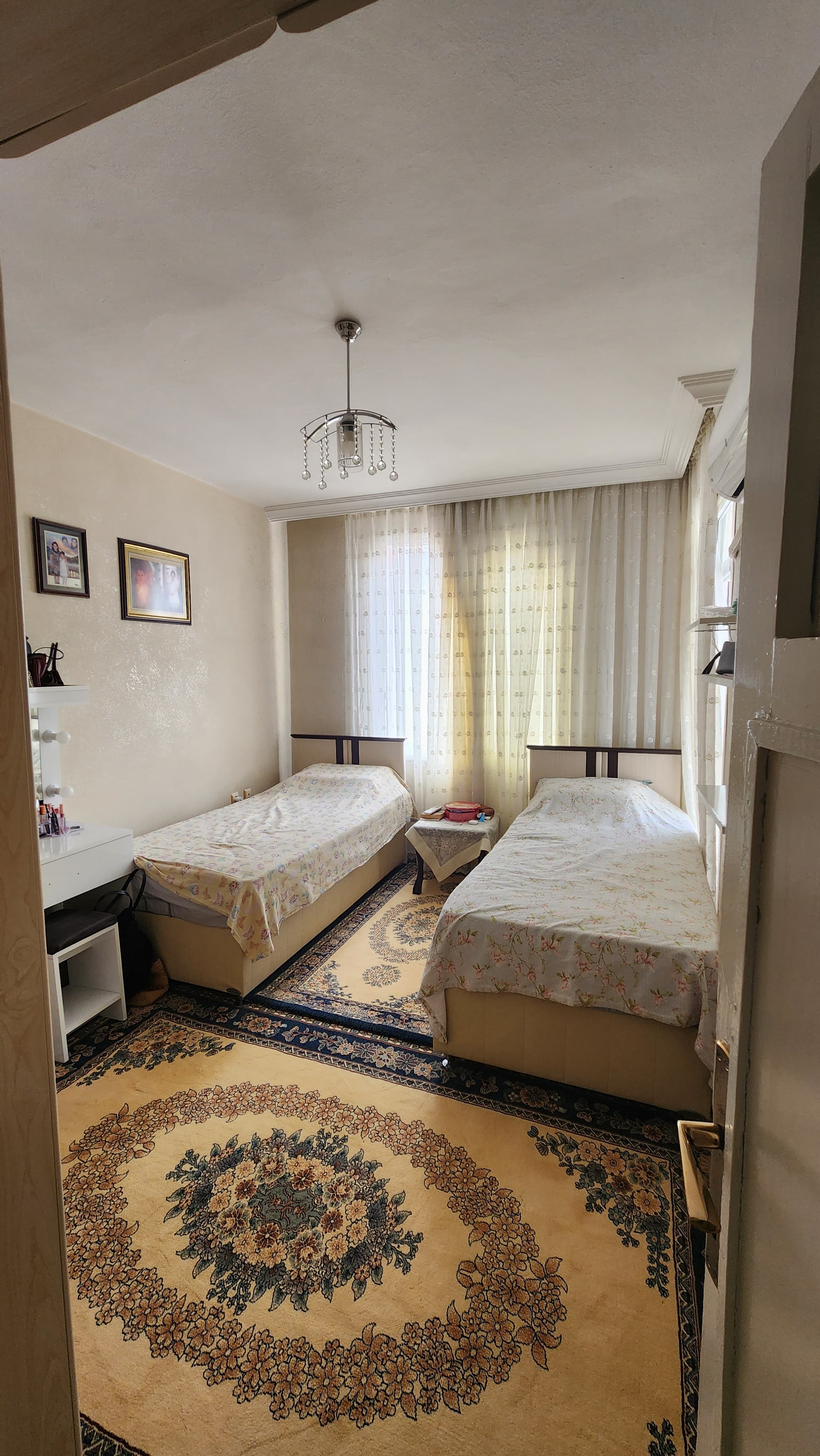 *EROĞLU* PİRİREİSTE FULL YAPILI DOĞALGAZLI DAİRE - MERSİN YENİŞEHİR fotoğraf 17